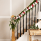 Northlight 6.5ft. Count Down to Christmas Gift Bags Garland - image 3