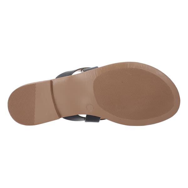 Womens Easy Street Abriana Tuscany Thong Sandals