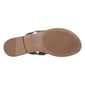 Womens Easy Street Abriana Tuscany Thong Sandals - image 5