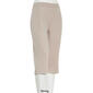 Plus Size Preswick & Moore Knit Clamdiggers Capri Pants - image 8