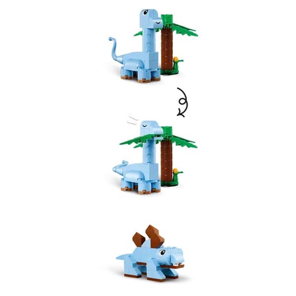 LEGO&#174; Classic Creative Dinosaurs