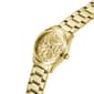 Womens GUESS Gold-Tone Multi Function Watch - GW0760L2 - image 7