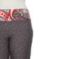 Plus Size White Mark Printed Palazzo Pants - image 3