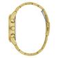 Mens Guess Gold-Tone Multi-Function Watch - GW0627G2 - image 2