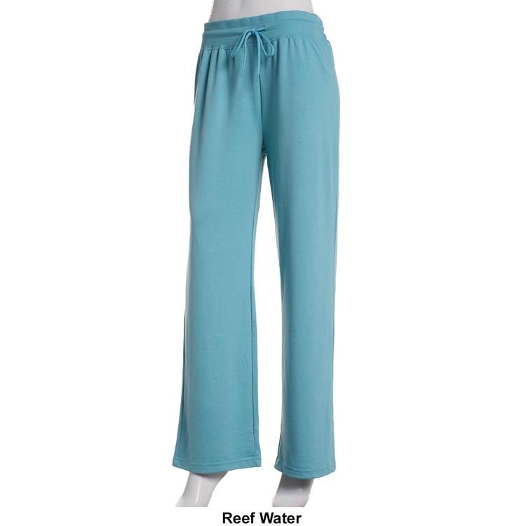 Womens Starting Point French Terry Regular Length Pants