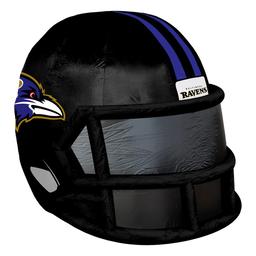 Sporticulture(tm) Ravens Inflatable Helmet