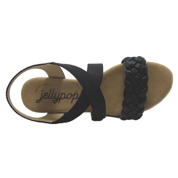 Womens Jellypop Genova Wedge Sandals