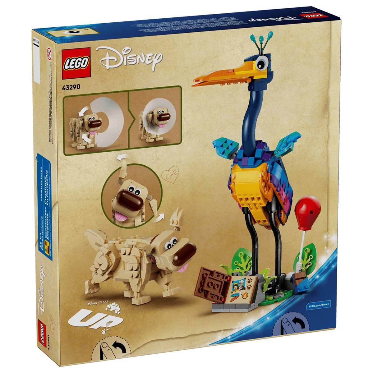 LEGO® Disney Up Kevin & Dug