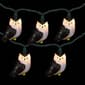 Northlight Seasonal 6ft. Owls Patio Light Set - image 3