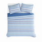 Oceanfront Resort Clearwater Yarn Dye Stripe 3pc. Quilt Set - image 4