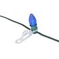 Northlight Seasonal 300ct. Clear Universal Christmas Light Clips - image 5