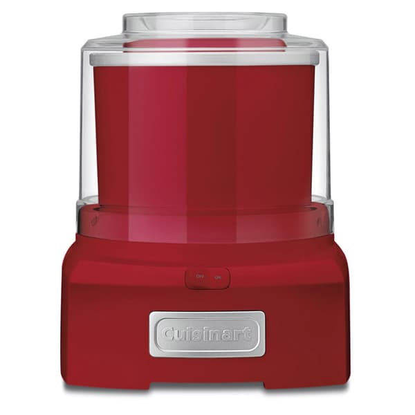 Cuisinart&#40;R&#41; Automatic Frozen Yogurt-Ice Cream & Sorbet Maker