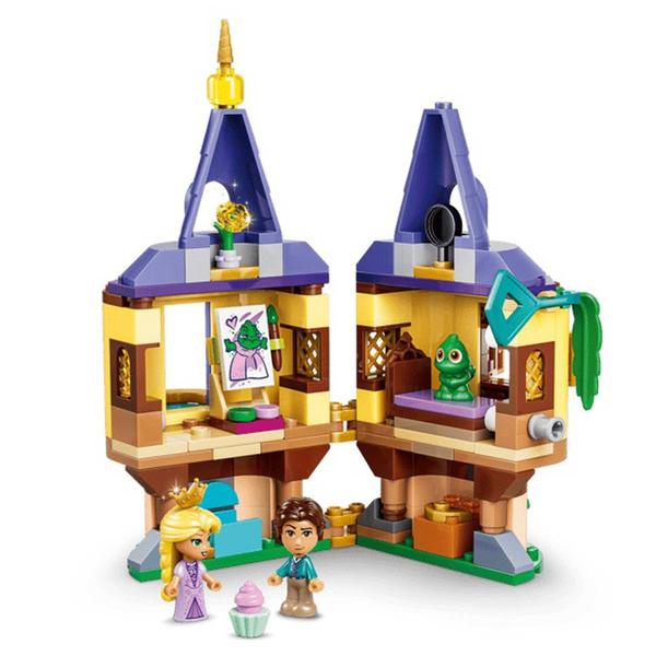 LEGO® Disney Rapunzel''s Mini Tower Building Kit