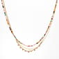 Ashley Layered Boho Beaded Necklace - image 1