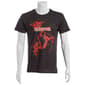 Young Mens Marvel Deadpool Short Sleeve Graphic Tee - image 2