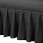 Baxton Studio Randolph 3pc. Fabric Upholstered Dining Nook Set - image 7