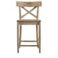 Elements Callista Counter Height Stool - image 2