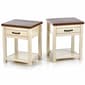 Set of 2 Nightstands - image 1