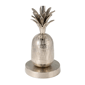 Sagebrook Home Modern Pineapple Base Metal Accent Table - image 3