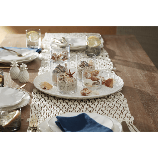 Lenox® Tuscany Classics Stackable Clear Short Glasses - Set of 6