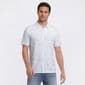 Mens PGA Tour(R) Coastal Fruits Button Down Shirt - image 1