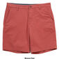 Mens Nautica Flat Front Stretch Deck Shorts - image 4