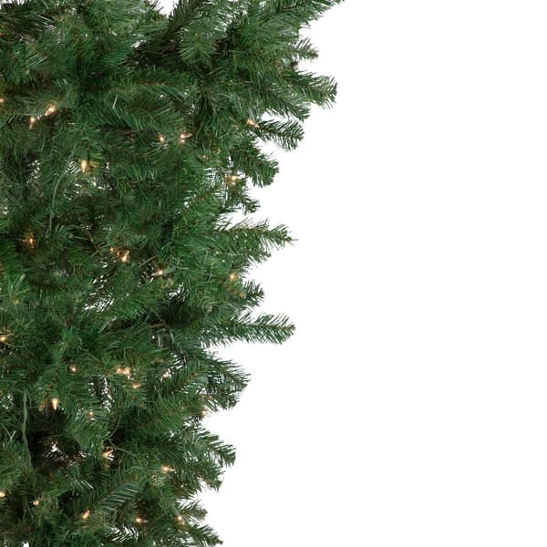 Northlight Seasonal 5.5ft. Upside Down Spruce Christmas Tree
