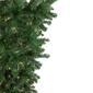 Northlight Seasonal 5.5ft. Upside Down Spruce Christmas Tree - image 4