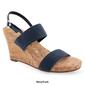 Womens Aerosoles Paxton Wedge Slingback Sandals - image 9
