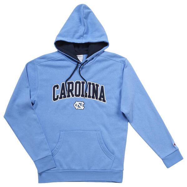 Mens Champion North Carolina Pullover Hoodie - image 