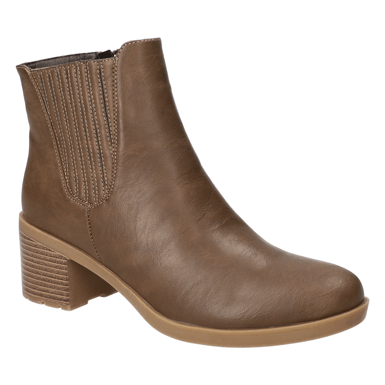 Womens Easy Street Tulsa Ankle Boots