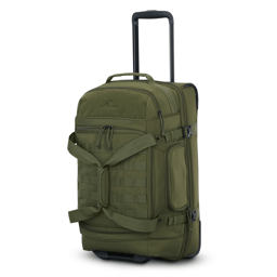 High Sierra(R) Hardside Pathsetter Carry-On Wheeled Duffel