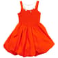 Girls (7-16) Rare Editions Smocked Bubble Skirt w/ Necklace - image 2