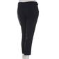 Womens Zac &amp; Rachel Pull On Solid with Hardware Millennium Pants - image 2