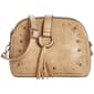 Sam & Hadley Western Perforated Crossbody - image 1