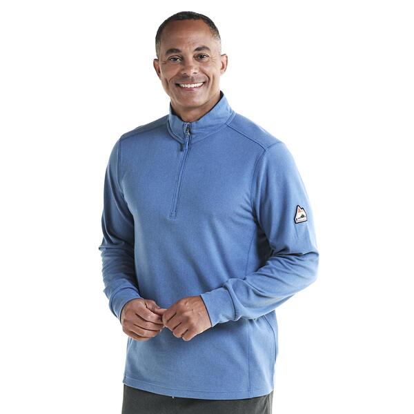 Mens Avalanche&#40;R&#41; Long Sleeve 1/4 Zip Shirt - image 