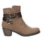 Womens Easy Street Annelisa Low Ankle Boots - image 2