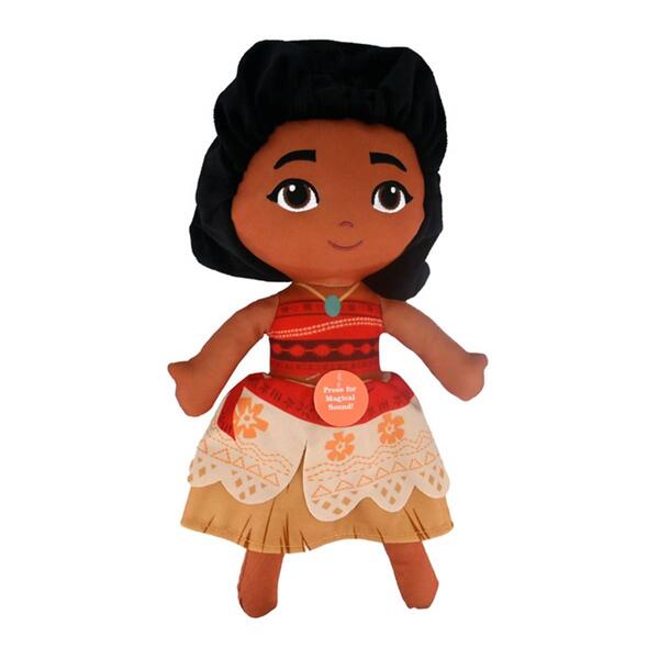 Disney Moana 12in. Musical Plush Doll - image 