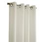 Thermavoile&#8482; Grommet Curtain Panel - 54 Width - image 2