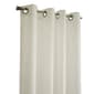 Thermavoile™ Grommet Curtain Panel - 54 Width - image 2