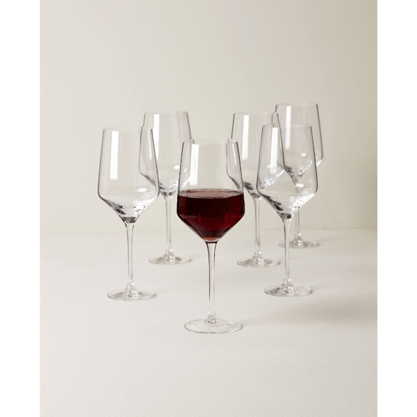 Lenox® Tuscany Classics Angled Wine Glasses - Set of 6