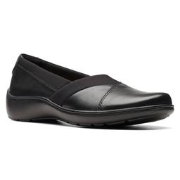 Womens Clarks(R) Cora Charm Fashion Sneakers