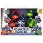 Sakar Remote Control Battle Warrior Robots - image 1