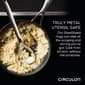 Circulon&#174; 3pc. Stainless Steel Chef Pan and Utensil Set - image 8