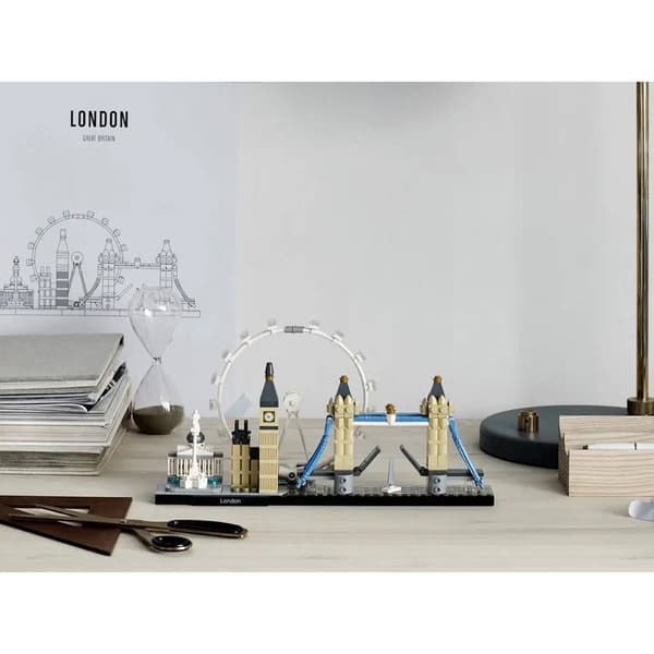 LEGO&#174; London Building Kit