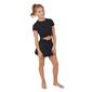 Girls &#40;7-12&#41; 90 Degree&#40;R&#41; by Reflex Crossover Top & Skort Set - image 1