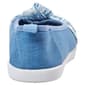 Womens Take A Walk Tweed Bow Slip-On Flats - image 2