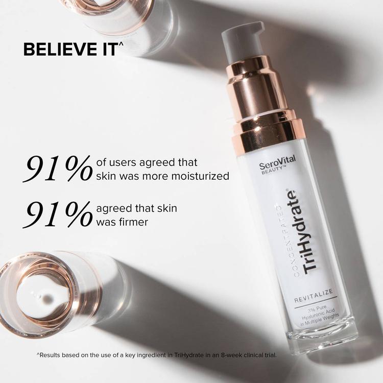 SeroVital® TriHydrate™  Concentrate