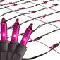 Northlight Seasonal Pink Tree Trunk Wrap Christmas Net Lights - image 1
