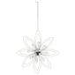 Wire Flower Ornament - image 1